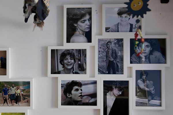 © Maria Giulia Trombini - Image from the My Name is Nico - a Love Story photography project