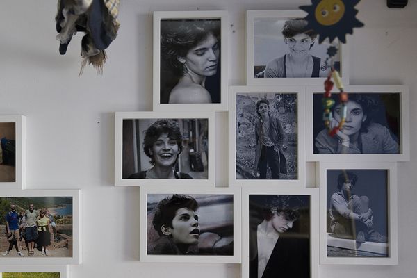 © Maria Giulia Trombini - Image from the My Name is Nico - a Love Story photography project