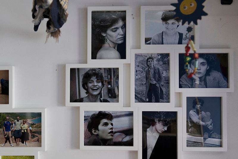 © Maria Giulia Trombini - Image from the My Name is Nico - a Love Story photography project