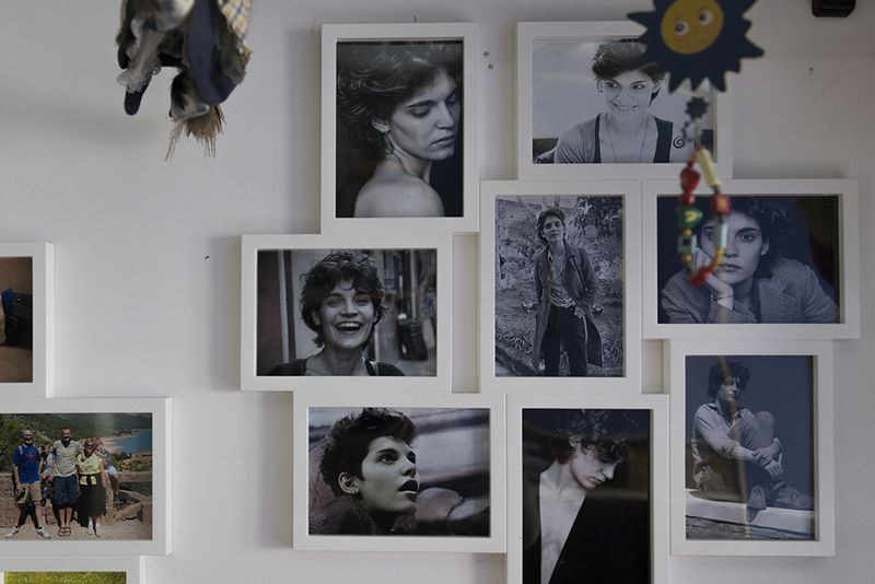 © Maria Giulia Trombini - Image from the My Name is Nico - a Love Story photography project