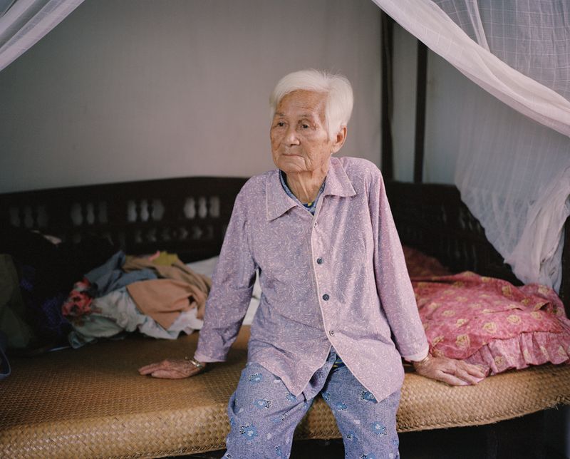 © liang chen - Image from the Donghai Island People photography project