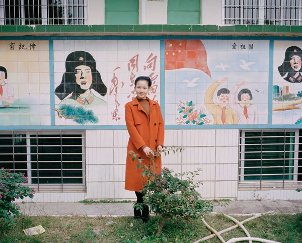 © liang chen - Image from the Donghai Island People photography project
