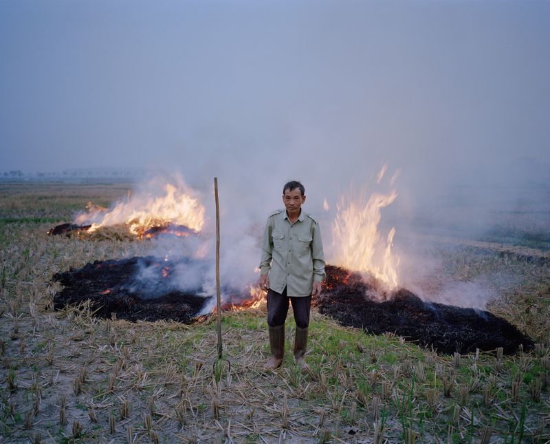 © liang chen - Image from the Donghai Island People photography project