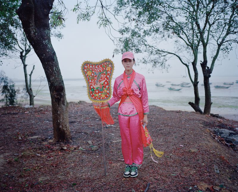 © liang chen - Image from the Donghai Island People photography project