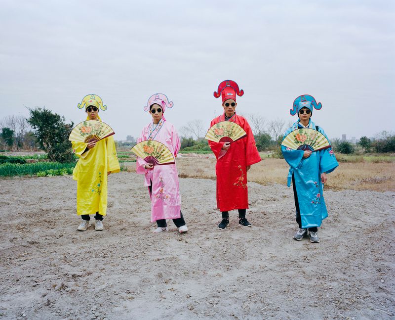 © liang chen - "The Four Talents of Jiangnan".  2025  Guangzhou, Guangdong Province, China