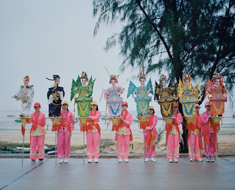 © liang chen - Image from the Where is My Hometown photography project
