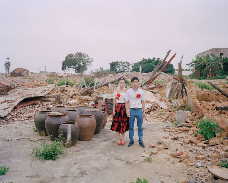 © liang chen - Image from the Where is My Hometown photography project