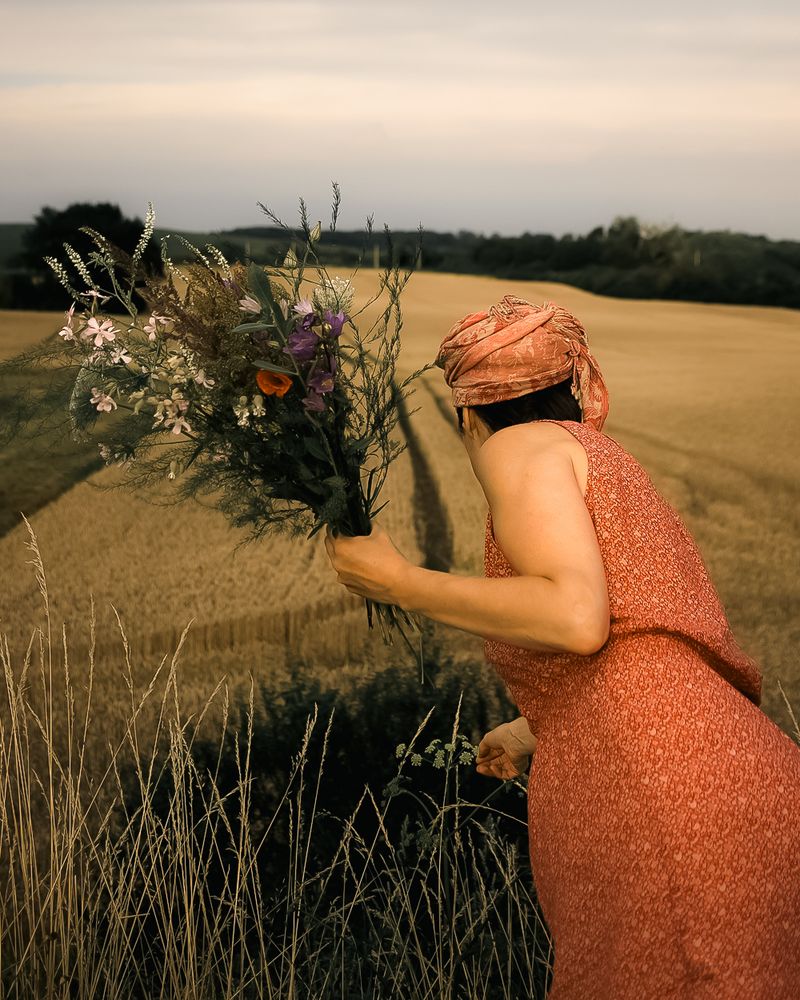 © Ina Königs - Image from the Silent Symphony photography project