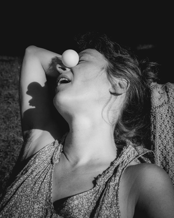 © Ina Königs - Image from the Silent Symphony photography project