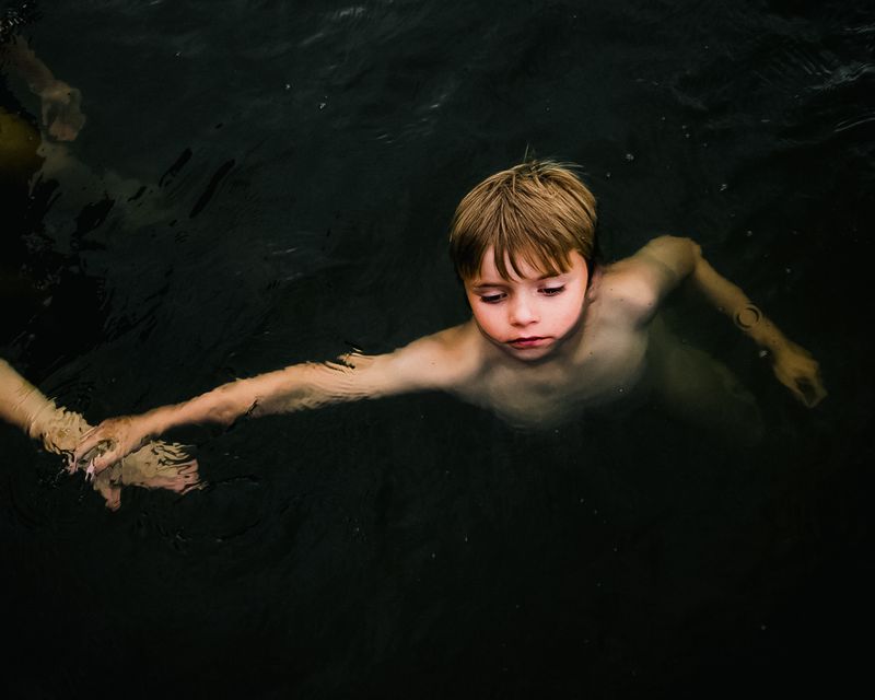 © Ina Königs - Image from the Silent Symphony photography project