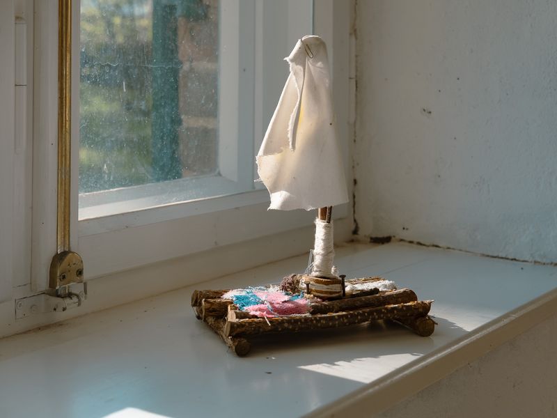 © Ina Königs - Image from the Still Here, and Gone photography project