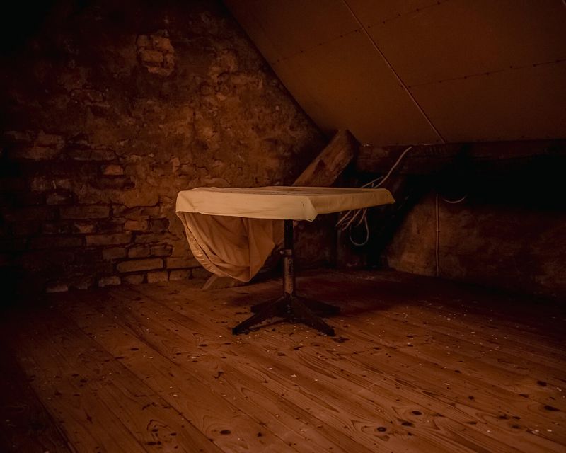 © Ina Königs - Image from the Silent Symphony photography project