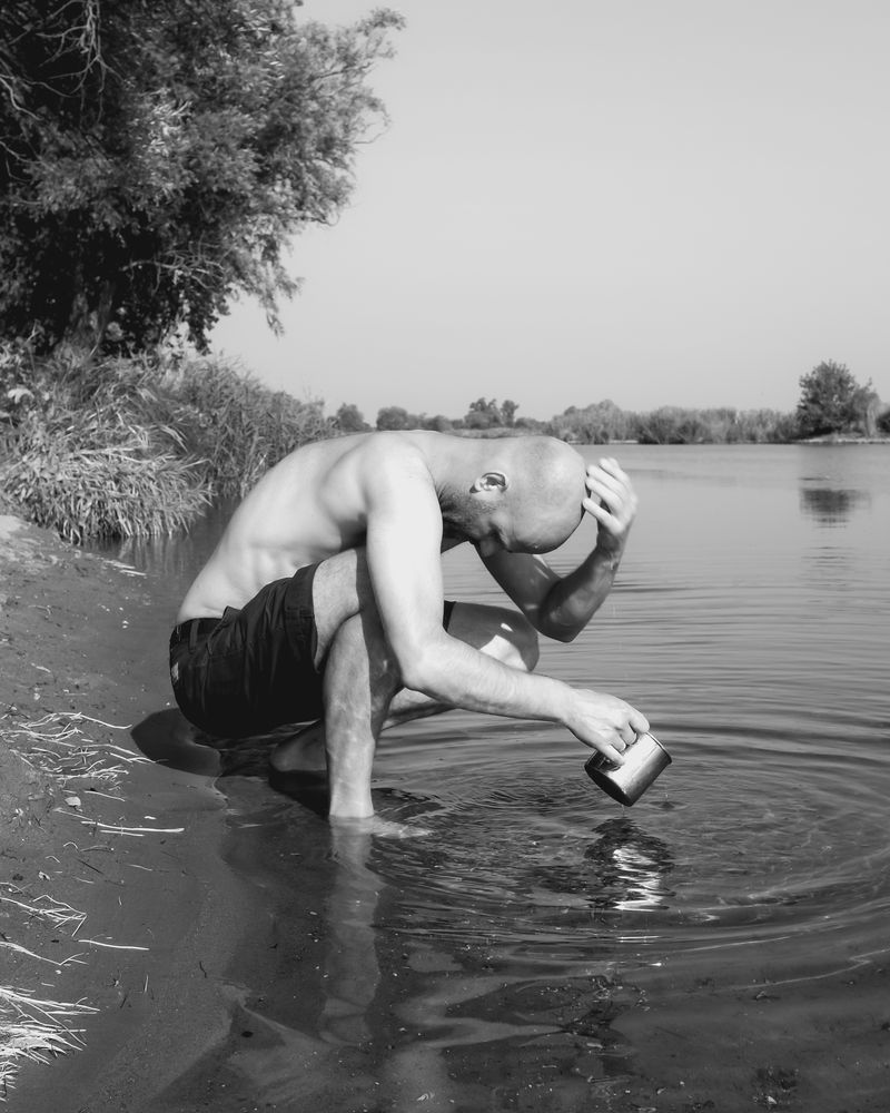 © Ina Königs - Image from the Silent Symphony photography project