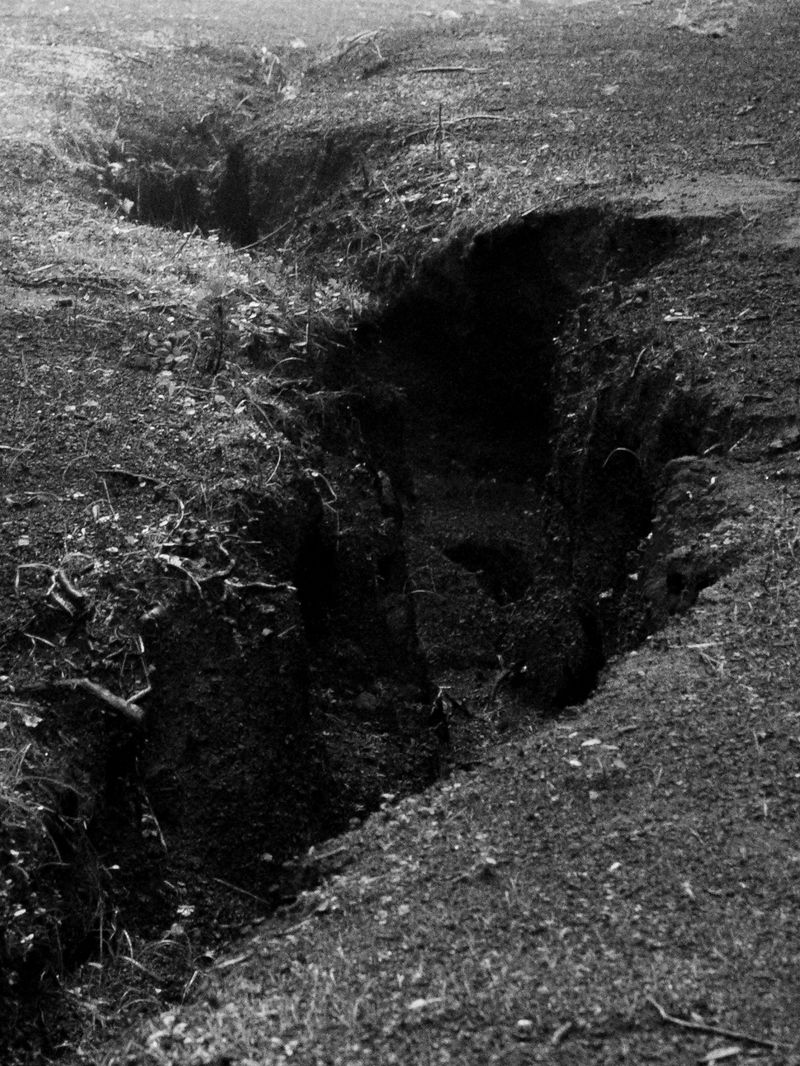 © Ina Königs - Image from the Undine - Between Shores photography project