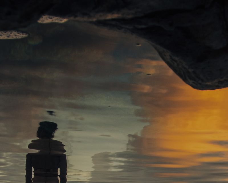 © Ina Königs - Image from the Undine`s search - a timeless story photography project