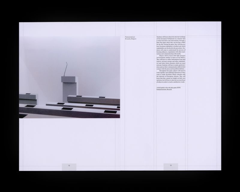 © Jan A. Staiger - Image from the A circle of 12 gold stars on a blue background. photography project