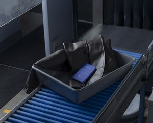 A circle of 12 gold stars on a blue background.