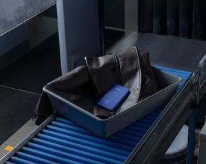 A circle of 12 gold stars on a blue background.