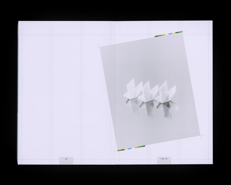 © Jan A. Staiger - Image from the A circle of 12 gold stars on a blue background. photography project