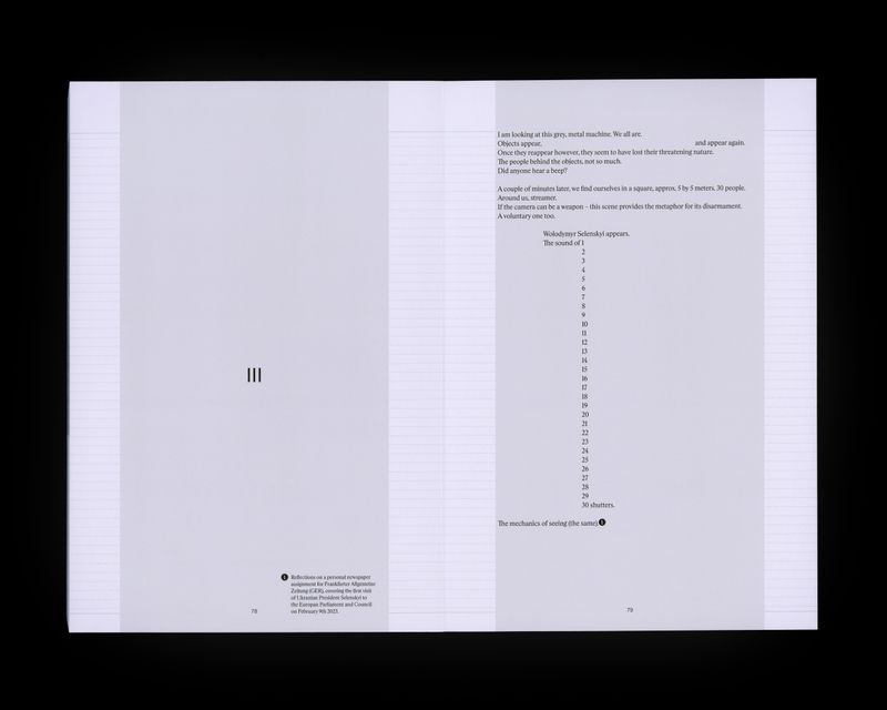 © Jan A. Staiger - Image from the A circle of 12 gold stars on a blue background. photography project