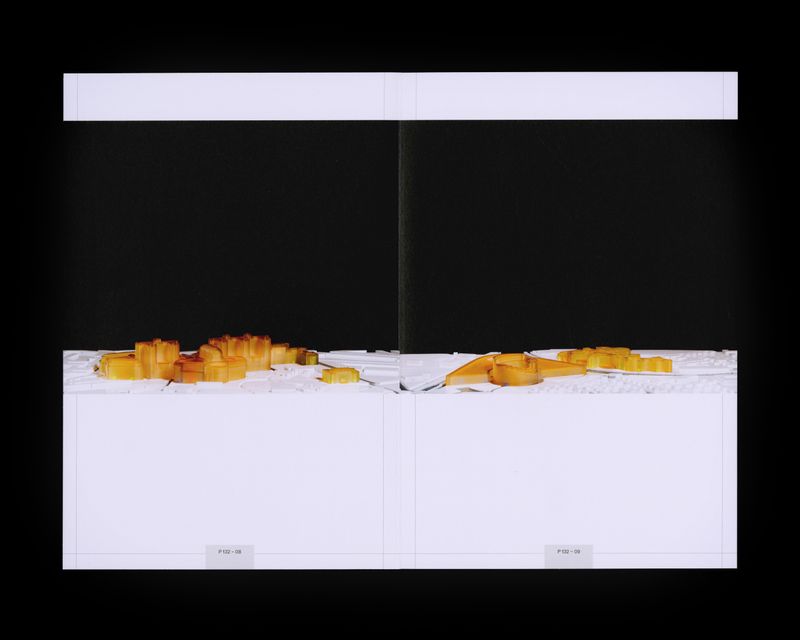 © Jan A. Staiger - Image from the A circle of 12 gold stars on a blue background. photography project