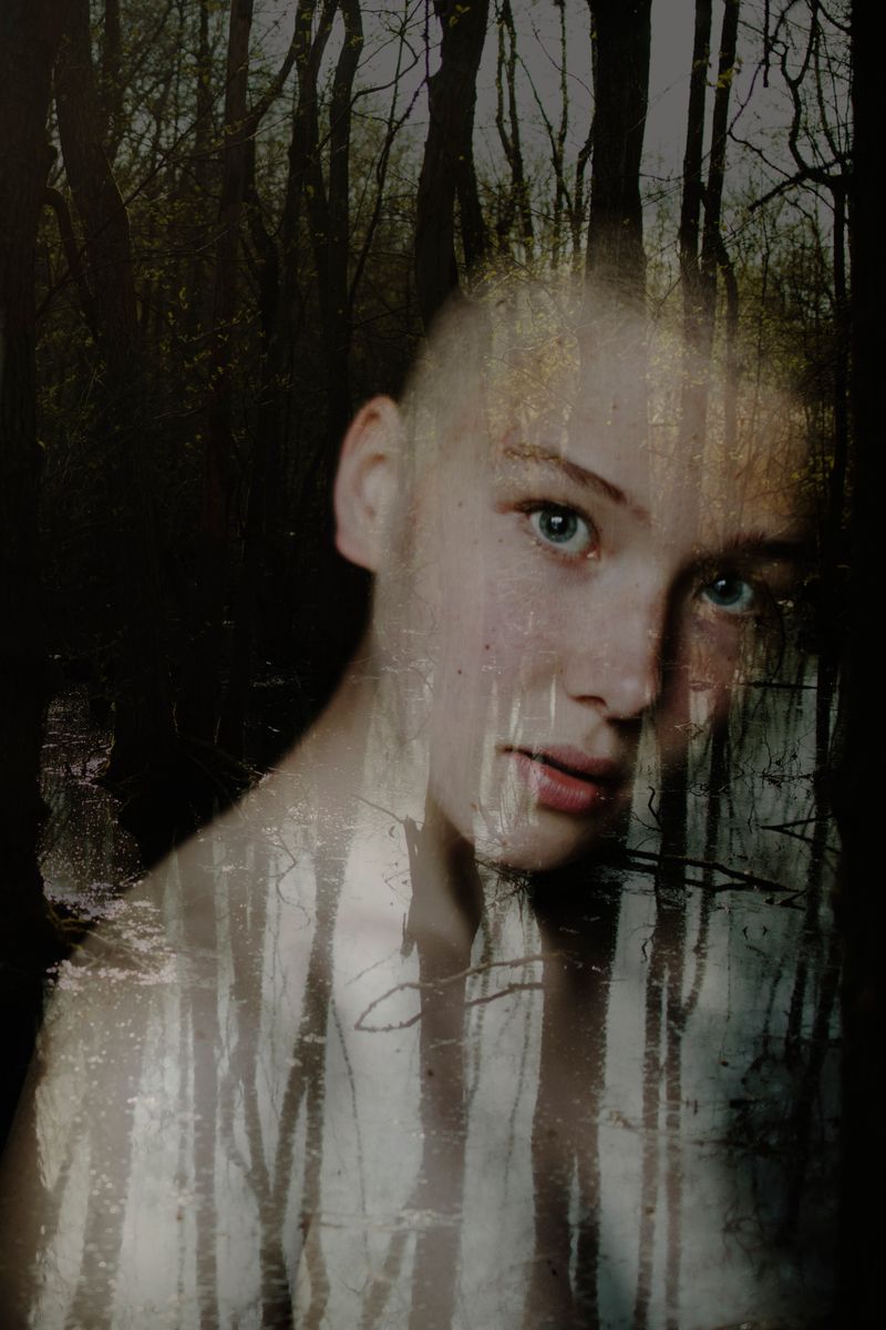 © Åsa Sjöström - Image from the Genderfree photography project