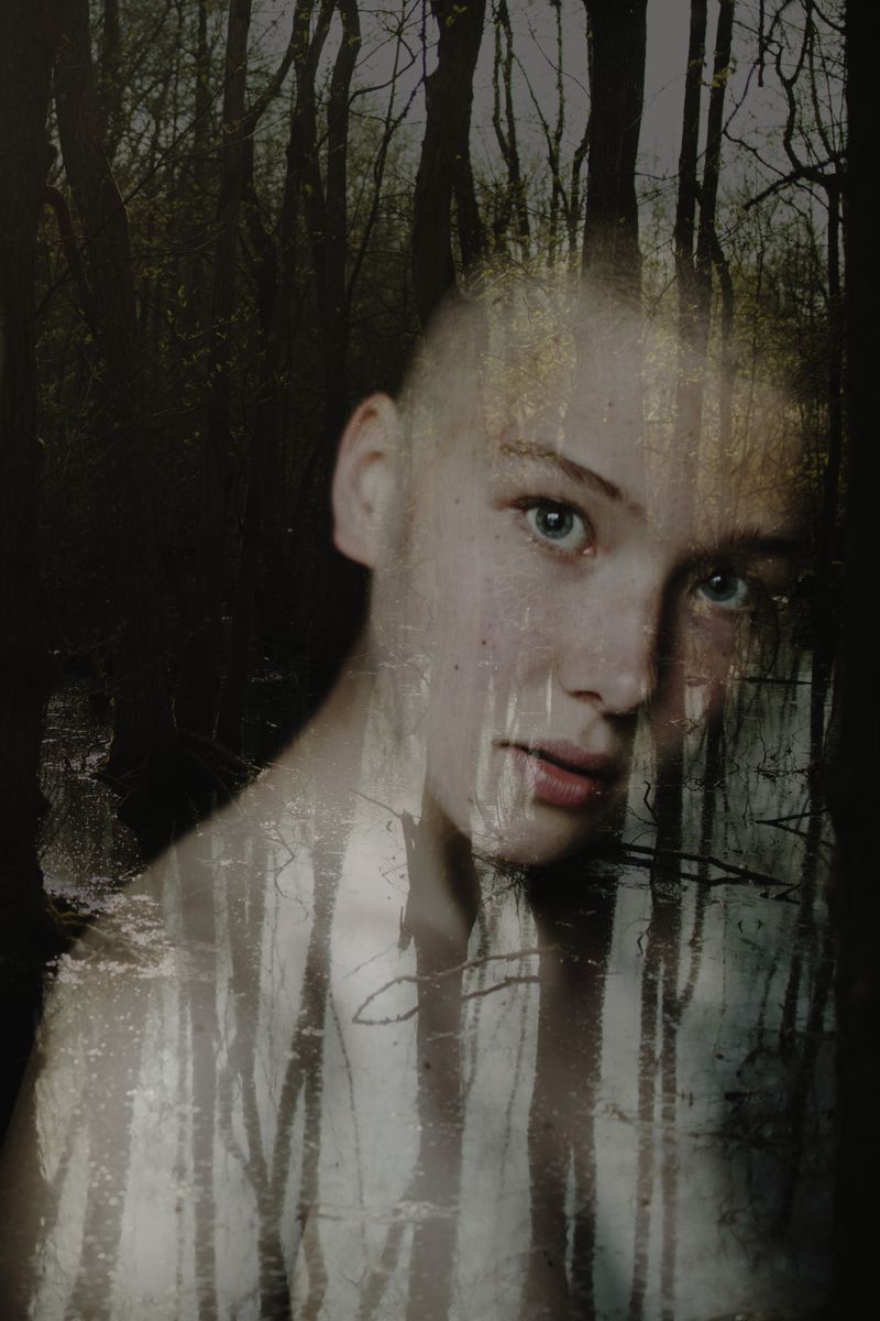 © Åsa Sjöström - Image from the Genderfree photography project