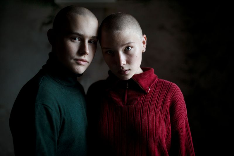 © Åsa Sjöström - Image from the Genderfree photography project