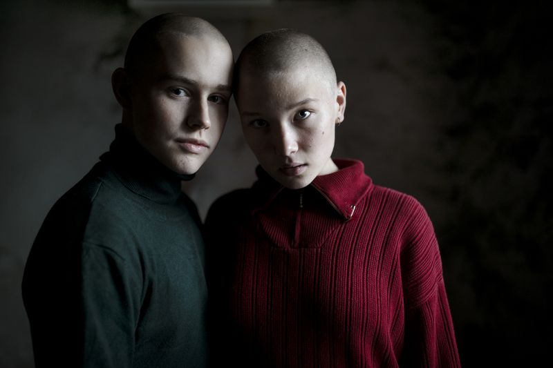 © Åsa Sjöström - Image from the Genderfree photography project