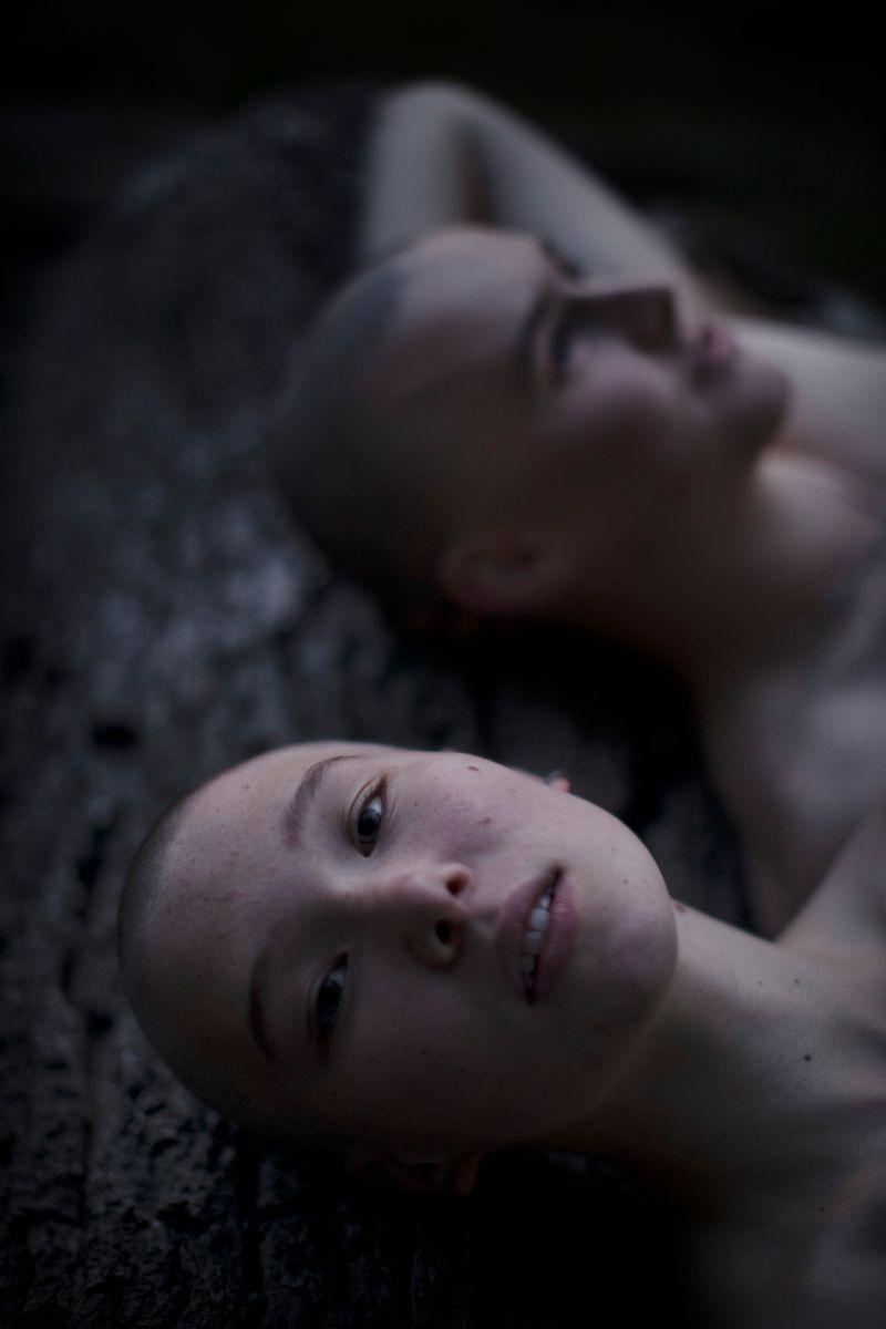 © Åsa Sjöström - Image from the Genderfree photography project