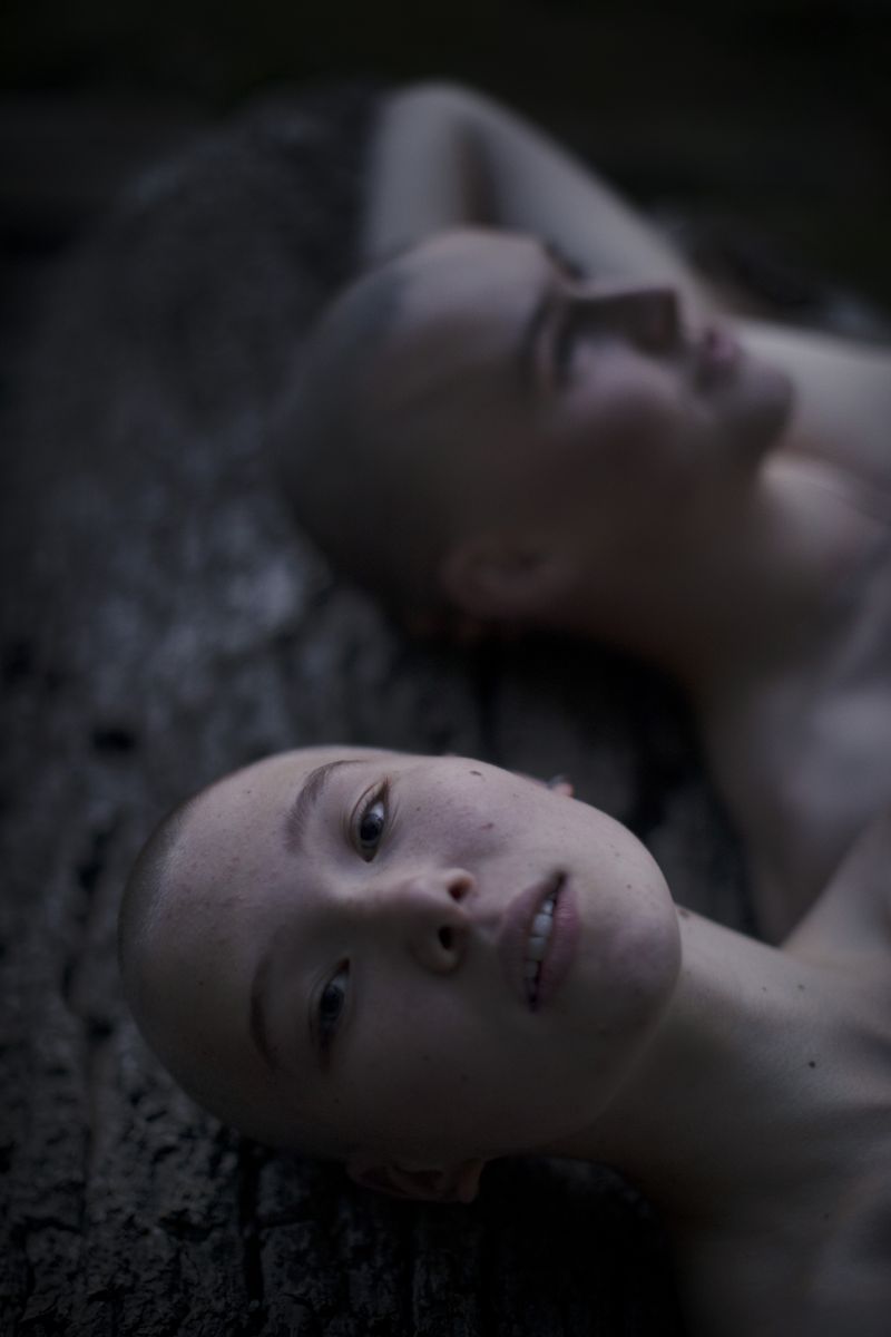 © Åsa Sjöström - Image from the Genderfree photography project
