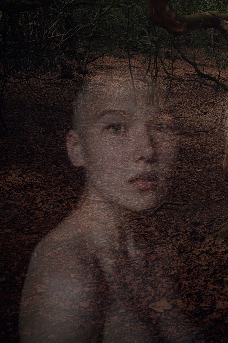 © Åsa Sjöström - Image from the Genderfree photography project