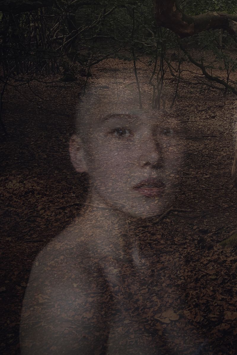 © Åsa Sjöström - Image from the Genderfree photography project