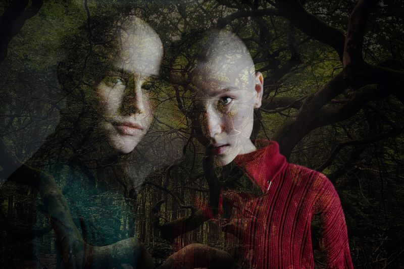 © Åsa Sjöström - Image from the Genderfree photography project