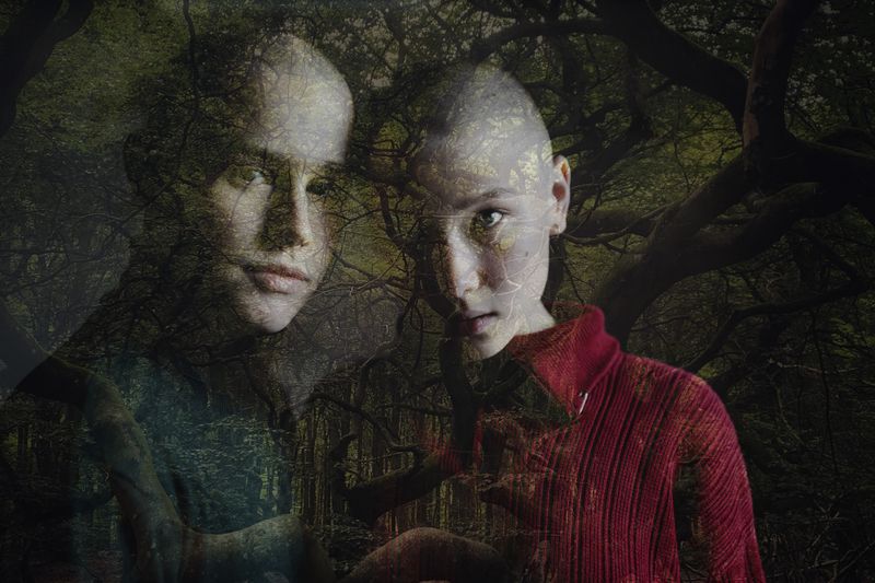 © Åsa Sjöström - Image from the Genderfree photography project