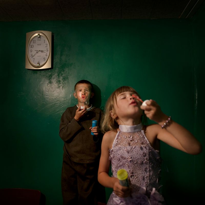 © Åsa Sjöström - Beniamin and Karina, Chetrosu 2015