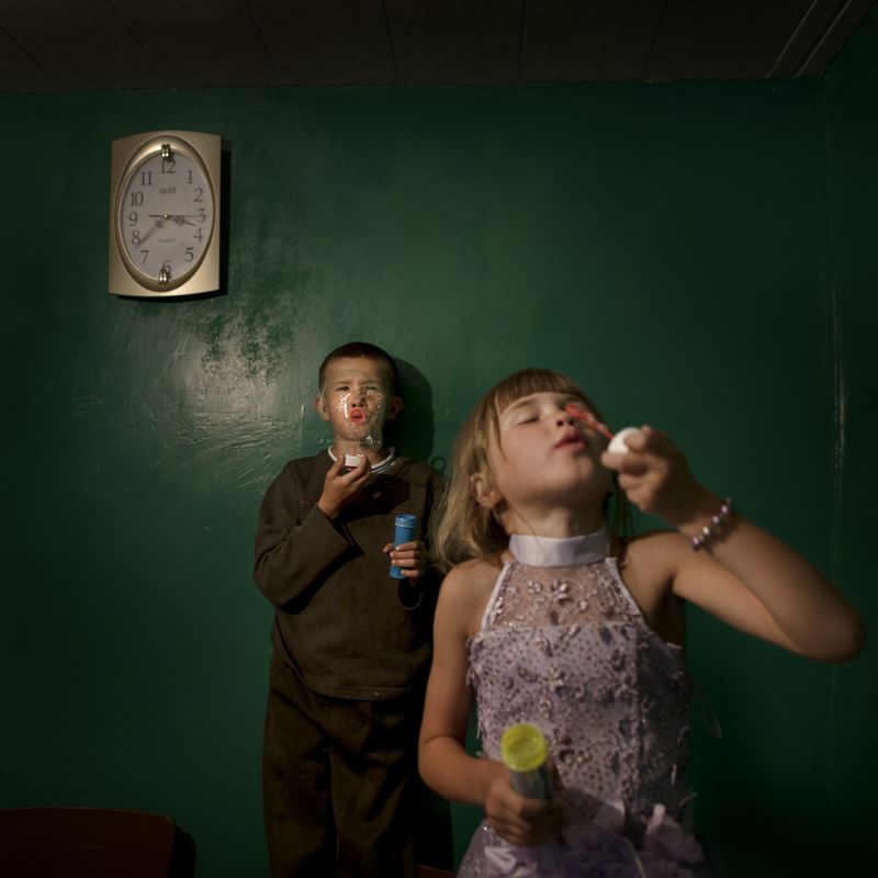 © Åsa Sjöström - Beniamin and Karina, Chetrosu 2015