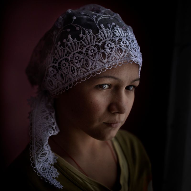 © Åsa Sjöström - Maria, Chetrosu 2017