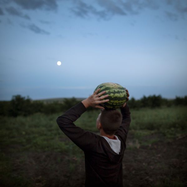 © Åsa Sjöström - Iosif, Chetrosu 2016