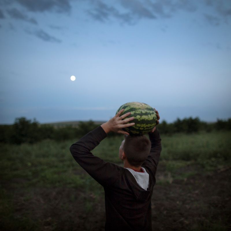 © Åsa Sjöström - Iosif, Chetrosu 2016