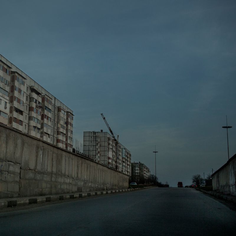 © Åsa Sjöström - Balti, 2014