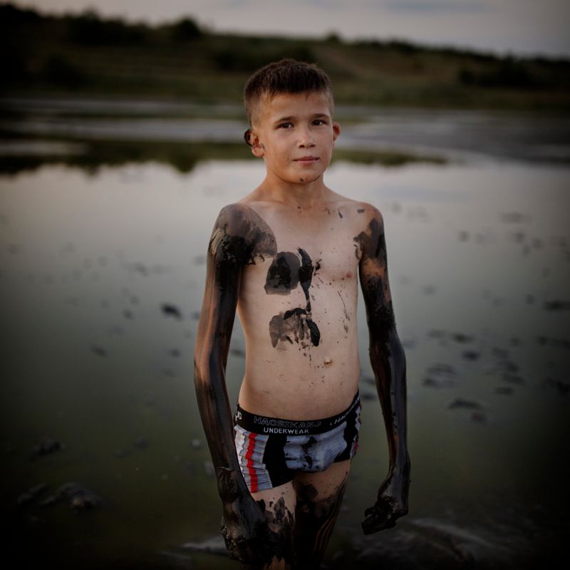 © Åsa Sjöström - Beniamin, Chetrosu 2017