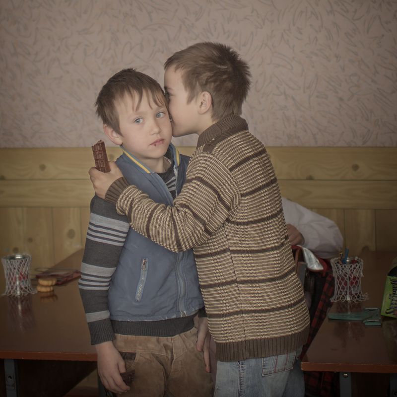 © Åsa Sjöström - Birthday boys, Baroncea 2014