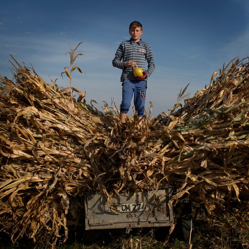 © Åsa Sjöström - Iosif, Chetrosu 2016