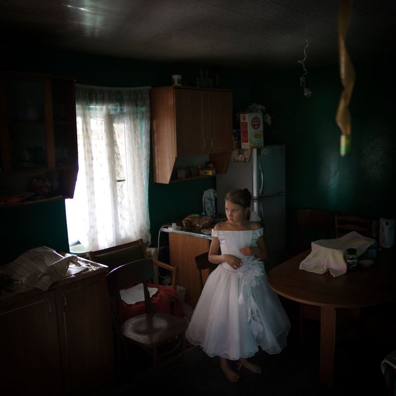 © Åsa Sjöström - Maria, Chetrosu 2015