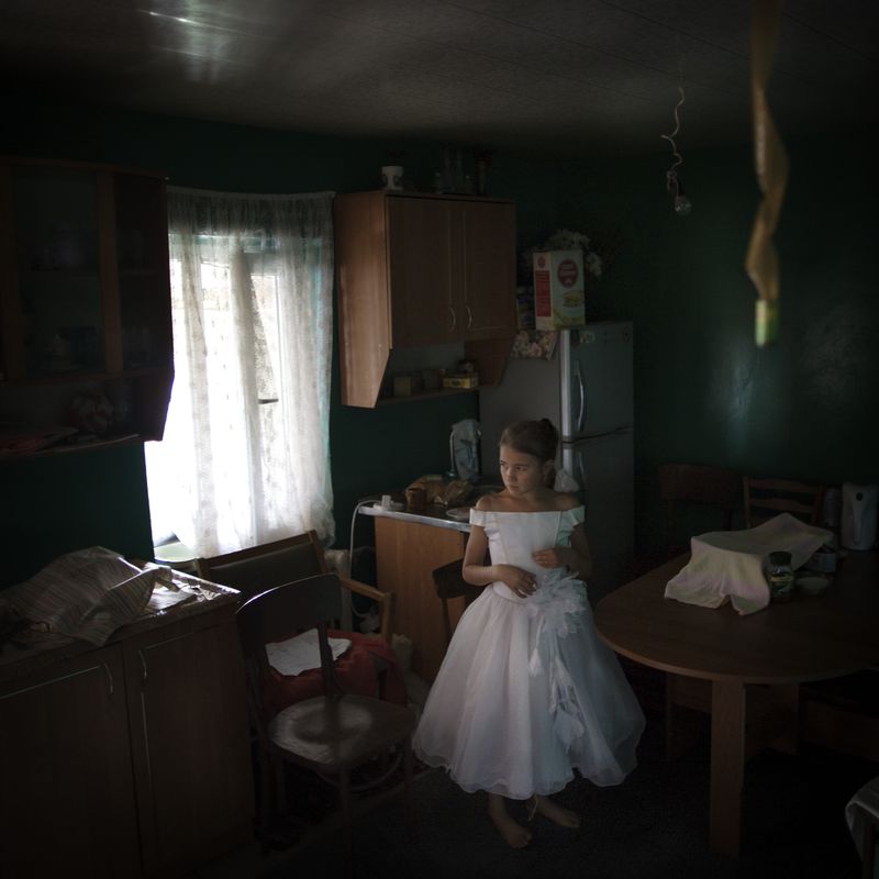 © Åsa Sjöström - Maria, Chetrosu 2015