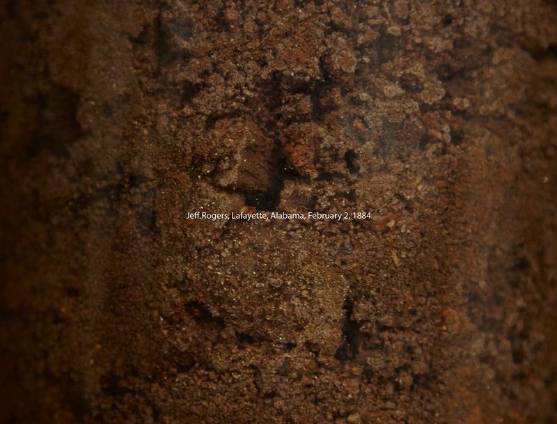 © Richard Ansett - Image from the LYNCHING IN AMERICA photography project