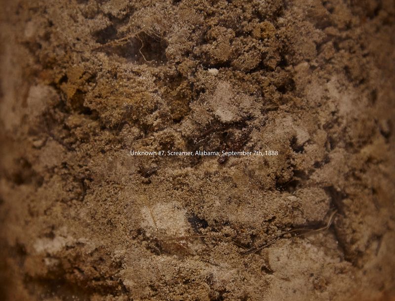 © Richard Ansett - Image from the LYNCHING IN AMERICA photography project