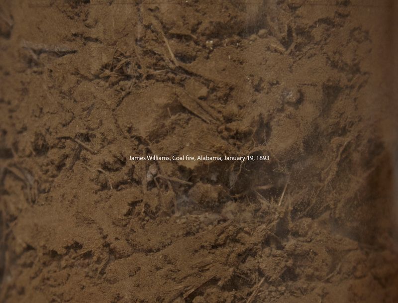 © Richard Ansett - Image from the LYNCHING IN AMERICA photography project