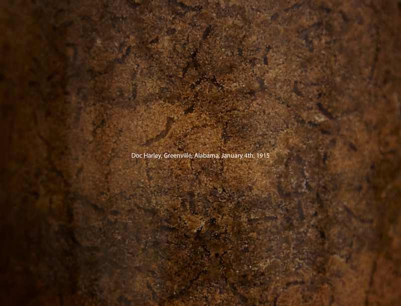 © Richard Ansett - Image from the LYNCHING IN AMERICA photography project